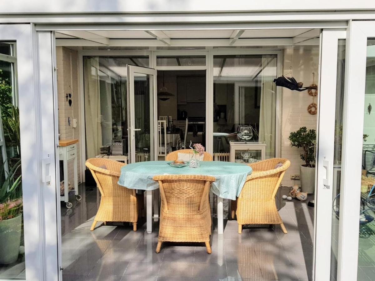 Wunderschoenes Ferienhaus In Strandnaehe Retranchement Dış mekan fotoğraf