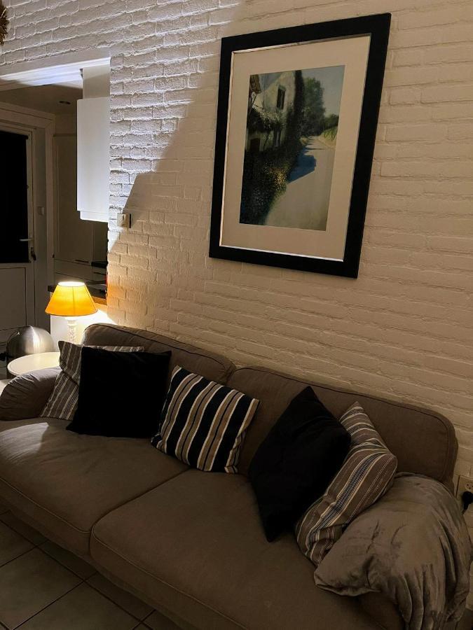 Wunderschoenes Ferienhaus In Strandnaehe Retranchement Dış mekan fotoğraf